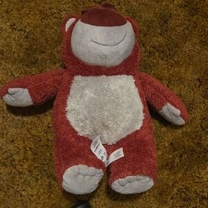 Lotso Bear Toy Story 3 Stuffed Animal